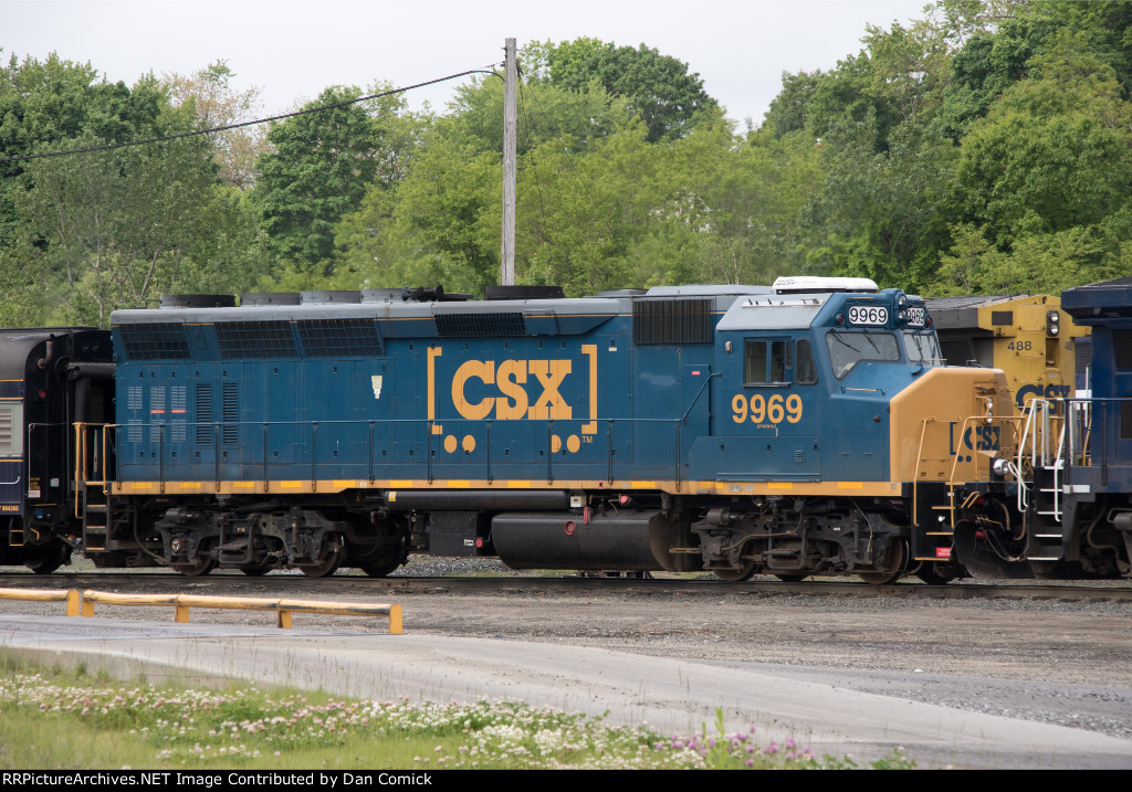 CSXT 9969